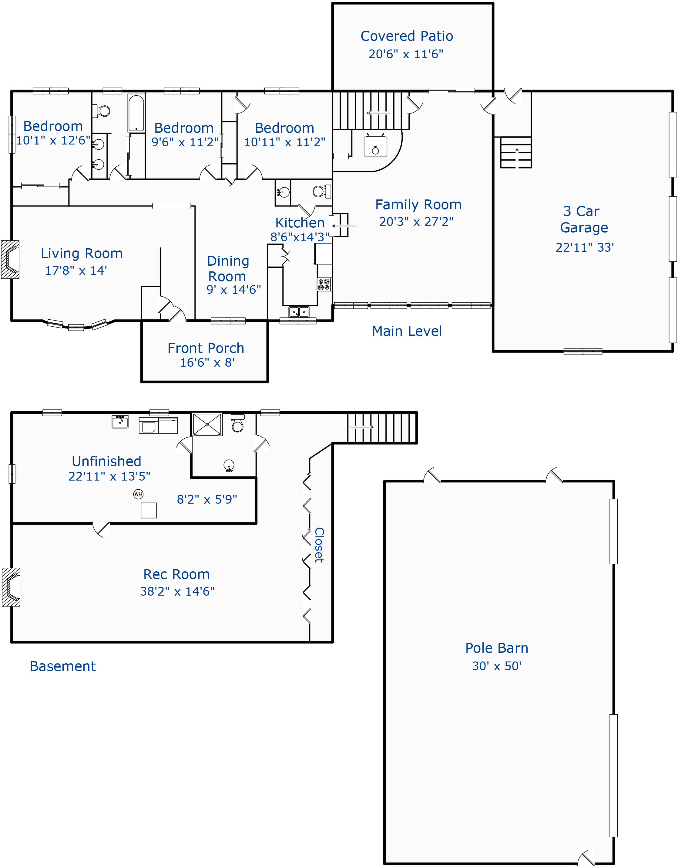 , ,  Floorplan